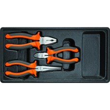 Набір плоскогубців Neo Tools 84-251 Набір плоскогубців Neo Tools 84-251