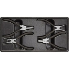 Щипці для стопорних кілець Neo 84-252 Щипці для стопорних кілець Neo 84-252