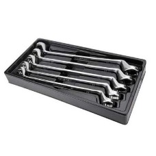 Ключі накидні зігнуті 5 од. Neo Tools 84-283 Ключі накидні зігнуті 5 од. Neo Tools 84-283