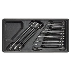 Набір ключів комбінованих Neo Tools 84-291 Набір ключів комбінованих Neo Tools 84-291