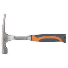 Молоток-кирочка ергономічної форми Neo 600г 25-003 Молоток-кирочка ергономічної форми Neo 600г 25-003