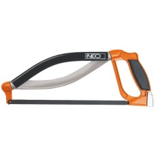 Ножівка з металу з алюмінієвою ручкою 300 мм Neo tools 43-300 Ножівка з металу з алюмінієвою ручкою 300 мм Neo tools 43-300