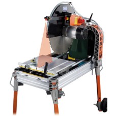 Станок камнерезный Nuova Battipav EXPERT 600S с лазером и колесами Станок камнерезный Nuova Battipav EXPERT 600S с лазером и колесами