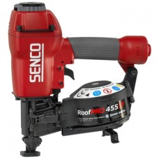 Нейлер кровельный барабанный Senco RoofPro 455XP под гвозди 19-44 мм для мягкой черепицы Нейлер кровельный барабанный Senco RoofPro 455XP под гвозди 19-44 мм для мягкой черепицы