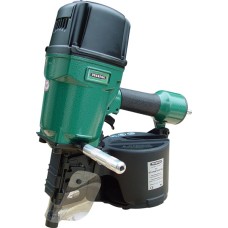 Барабанний пневматичний цвяховий пістолет Prebena 9F-CNW100-EPAL під цвях 75-100 мм