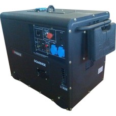 Дизельний генератор Q-power QDG6000SE Дизельний генератор Q-power QDG6000SE