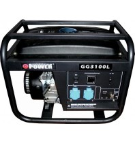 Генератор бензиновый Q-power QGG3100L