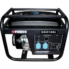 Генератор бензиновий Q-power QGG3100L Генератор бензиновий Q-power QGG3100L