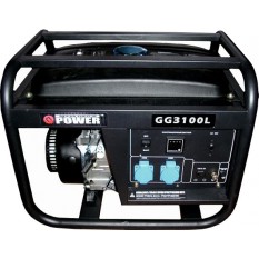 Генератор бензиновый Q-power QGG3100L