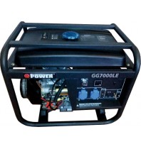 Генератор бензиновый Q-power QGG7000LE