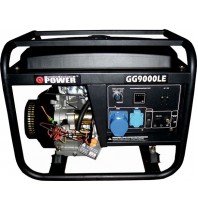 Генератор бензиновый Q-power QGG9000LE