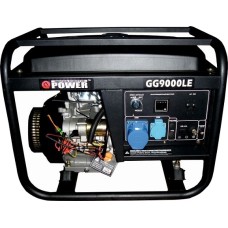 Генератор бензиновий Q-power QGG9000LE Генератор бензиновий Q-power QGG9000LE