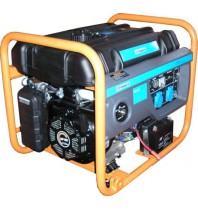 Генератор бензиновый Q-power QPG6000E