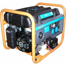 Генератор бензиновый Q-power QPG6000E
