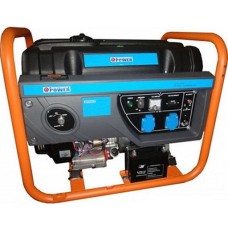 Генератор бензиновий Q-power QPG7000E Генератор бензиновий Q-power QPG7000E