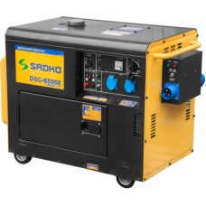 Дизельний генератор Sadko DSG-6500E ATS Дизельний генератор Sadko DSG-6500E ATS