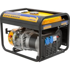 Генератор бензиновий Sadko GPS-3500B Генератор бензиновий Sadko GPS-3500B