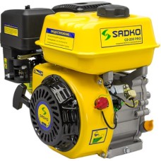 Бензиновий двигун Sadko GE-200 PRO Бензиновий двигун Sadko GE-200 PRO