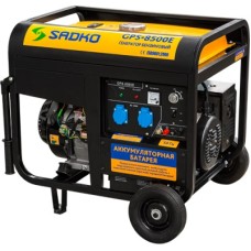Генератор бензиновий Sadko GPS-8500E Генератор бензиновий Sadko GPS-8500E