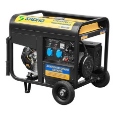 Генератор бензиновий Sadko GPS-8500E ATS Генератор бензиновий Sadko GPS-8500E ATS