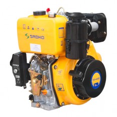 Дизельный двигатель Sadko DE-440E
