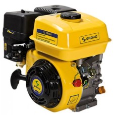 Бензиновий двигун Sadko GE-200 (6,5 к.с., шпонка 19 мм з фільтром у масляній ванні) Бензиновий двигун Sadko GE-200 (6,5 к.с., шпонка 19 мм з фільтром у масляній ванні)