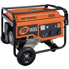 Генератор бензиновий Scheppach SG 4500 Генератор бензиновий Scheppach SG 4500