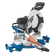 Пила торцювальна Scheppach HM-120L Пила торцювальна Scheppach HM-120L