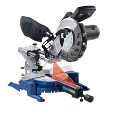 Пила торцювальна Scheppach KGZ-251 Пила торцювальна Scheppach KGZ-251