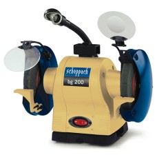 Заточувальний верстат Scheppach BG 200 Заточувальний верстат Scheppach BG 200