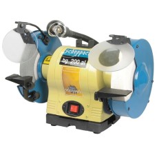 Заточувальний верстат Scheppach BG 200AL Заточувальний верстат Scheppach BG 200AL