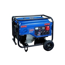Бензиновий генератор Scheppach SG 6500 Бензиновий генератор Scheppach SG 6500