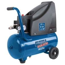 Безмасляный компрессор Scheppach HC 25о