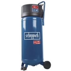 Безмасляный компрессор Scheppach HC 50V