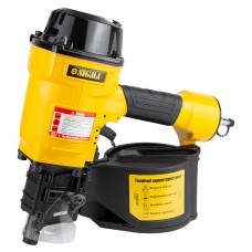 Барабанный пневматический гвоздезабивной пистолет Sigma под гвоздь 45-70 мм