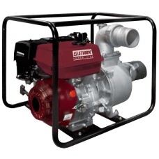 Мотопомпа бензинова Stark WP 100 Мотопомпа бензинова Stark WP 100