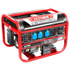 Генератор бензиновий Stark 6500 HOBBY Генератор бензиновий Stark 6500 HOBBY