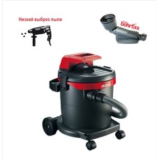 Пилосос промисловий Starmix AS AR 1232 EH+