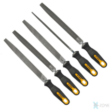 Набір напилків Topex 06A250 Набір напилків Topex 06A250