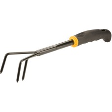 Тяпка для городу 3-х зубна 365 мм Topex 15A408 Тяпка для городу 3-х зубна 365 мм Topex 15A408