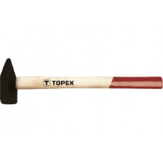 Молоток столярный рукоятка деревянная 5 кг Topex 02A550
