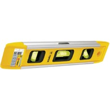 Рівень Torpedo 3 ампули, 23 см, Topex 29С894 Рівень Torpedo 3 ампули, 23 см, Topex 29С894