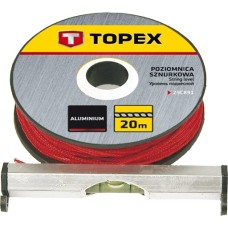 Рівень мотузковий, підвісний, 20 м, Topex 29С891 Рівень мотузковий, підвісний, 20 м, Topex 29С891