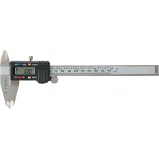 Штангенциркуль электронный цифровой Topex 31С628, Ra 0-150 мм