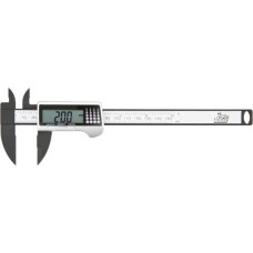 Штангенциркуль електронний цифровий Top Tools 150 мм 31С621 Штангенциркуль електронний цифровий Top Tools 150 мм 31С621