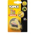 Рулетка сталева Topex 5 м х 19 мм 27C305