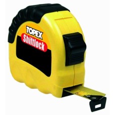 Рулетка сталева Topex 5 м х 19 мм 27C305 Рулетка сталева Topex 5 м х 19 мм 27C305