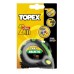 Рулетка сталева Topex 5 м х 25 мм 27C345