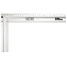 Кутник будівельний Topex 300х175 мм 30С363 Кутник будівельний Topex 300х175 мм 30С363