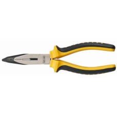 Плоскогубці подовжені вигнуті 160 мм TOPEX 32D103 Плоскогубці подовжені вигнуті 160 мм TOPEX 32D103